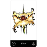 Malefique Lenormand by Gniedmann - Magick Magick.com