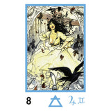 Manara Erotic Tarot Mini by Milo Manara - Magick Magick.com