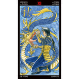 Manga Tarot by Lo Scarabeo - Magick Magick.com