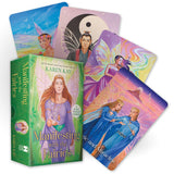 Manifesting with the Fairies Oracle by Karen Kay, Jane Delaford Taylor - Magick Magick.com