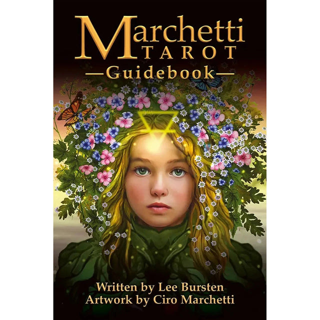 Marchetti Tarot by Lee Bursten, Ciro Marchetti - Magick Magick.com