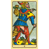 Marseille Tarot Grand Trumps by Lo Scarabeo - Magick Magick.com