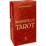 Marseille Tarot Professional Edition by Anna Maria Morsucci, Mattio - Magick Magick.com