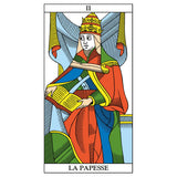 Marseille Tarot by Anna Maria Morsucci, Mattio Ottolini - Magick Magick.com