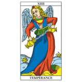 Marseille Tarot by Anna Maria Morsucci, Mattio Ottolini - Magick Magick.com