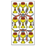 Marseille Tarot by Anna Maria Morsucci, Mattio Ottolini - Magick Magick.com