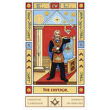 Masonic Tarot by Patricio Diaz Silva - Magick Magick.com