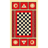 Masonic Tarot by Patricio Diaz Silva - Magick Magick.com