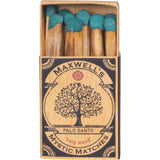 Maxwell's Mystic Palo Santo Matches - Magick Magick.com