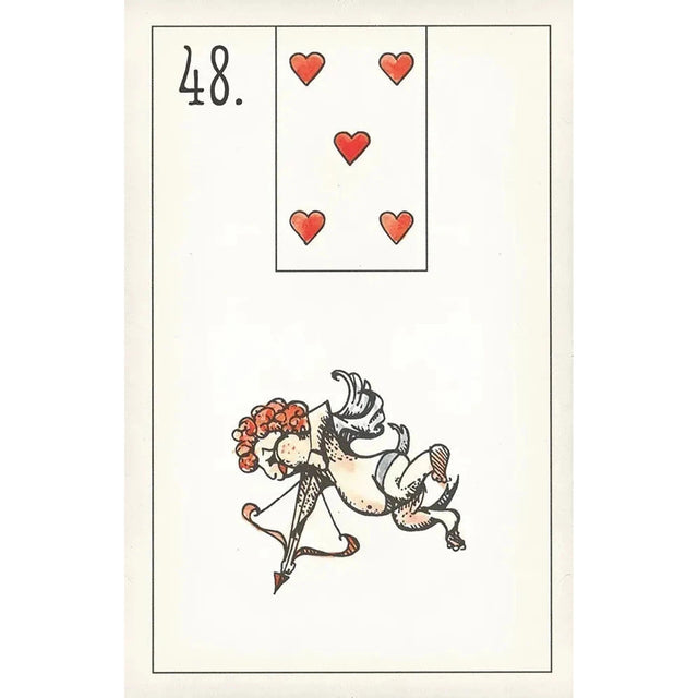 Maybe Lenormand by Ryan Edward - Magick Magick.com