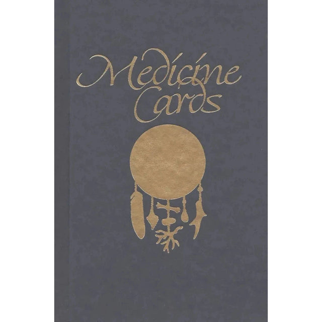 Medicine Cards Deck & Book Set by Jamie Sams, David Carson - Magick Magick.com