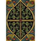 Medieval Lenormand Oracle by Arturo Villone - Magick Magick.com