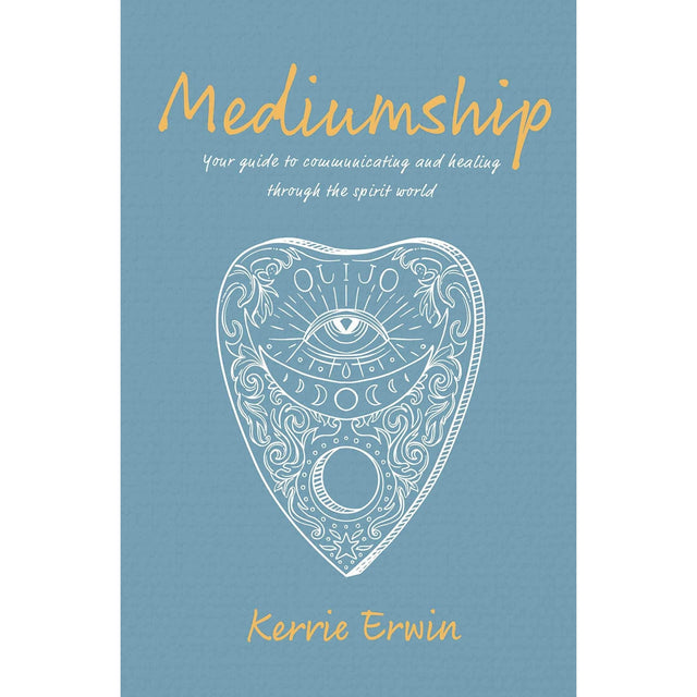 Mediumship by Kerrie Erwin - Magick Magick.com