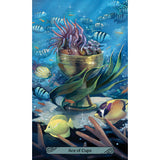 Mermaid Tarot by Leeza Robertson, Julie Dillon - Magick Magick.com