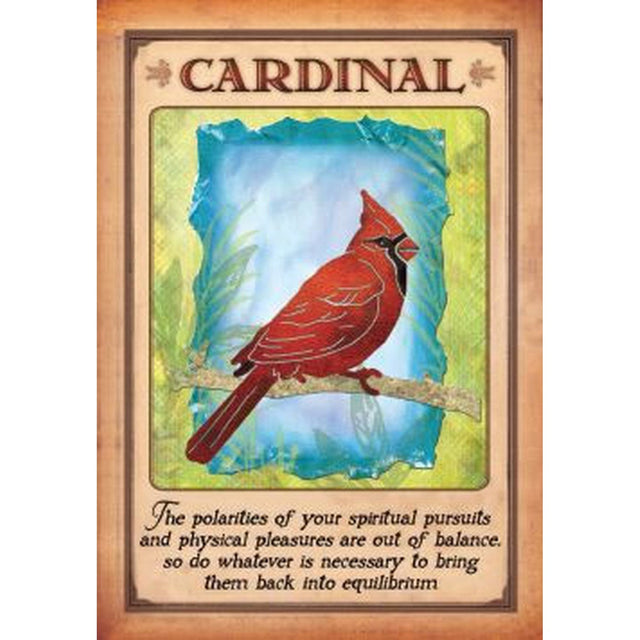 Messages from Your Animal Spirit Guides Oracle Cards by Steven D. Farmer - Magick Magick.com