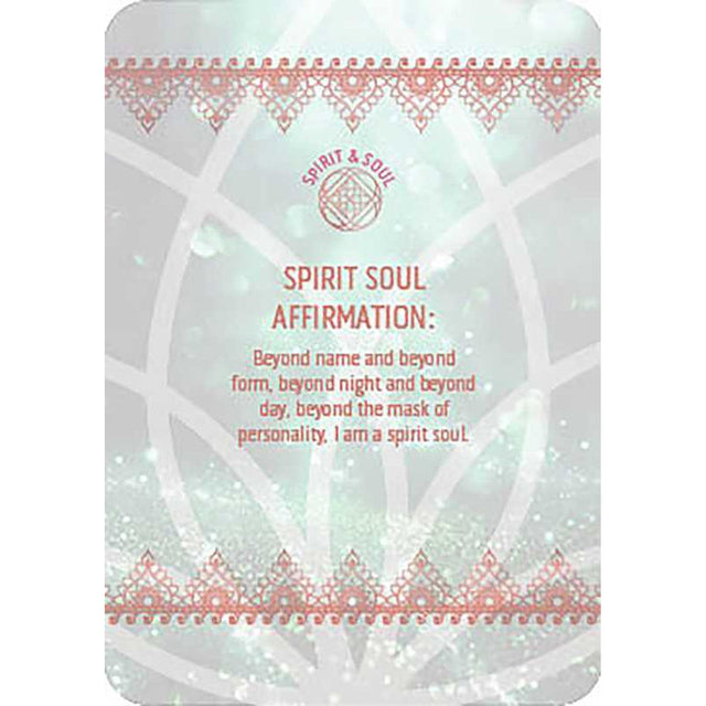 Mindful Living Inspiration Cards by Katie Rose - Magick Magick.com