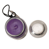 Mini Spell Glass Jar Candle - Prosperity (Lavender) - Magick Magick.com