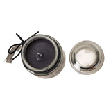 Mini Spell Glass Jar Candle - Protection (Black Opium) - Magick Magick.com