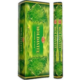 Moldavite HEM Incense Stick 20 Pack - Magick Magick.com