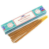 Money Matrix Satya Incense Sticks 15 gram - Magick Magick.com