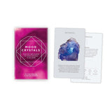 Mood Crystals Card Deck by Christel Alberez - Magick Magick.com