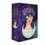 Moon Goddess Oracle by Nicci Garaicoa, Olivia Burki - Magick Magick.com