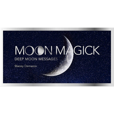 Moon Magick Mini Cards by Stacey Demarco - Magick Magick.com