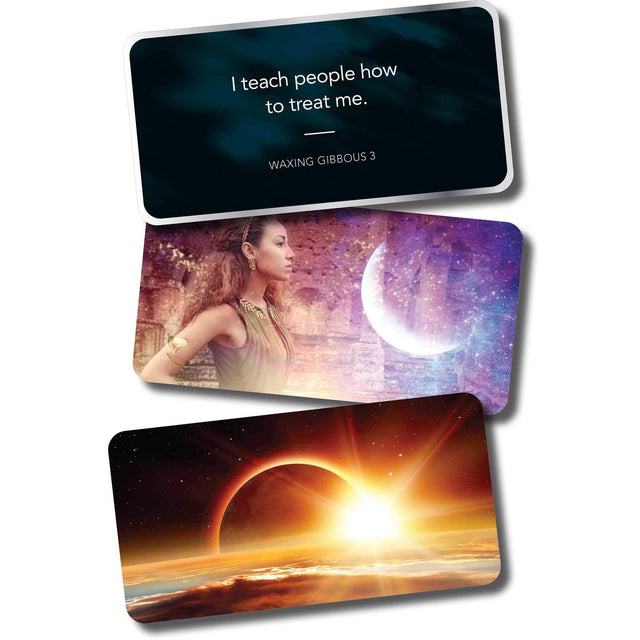 Moon Magick Mini Cards by Stacey Demarco - Magick Magick.com