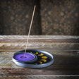 Moon Phase Stick Incense Holder - Magick Magick.com