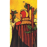 Morgan-Greer Tarot Deck by Bill F. Greer, Lloyd Morgan - Magick Magick.com