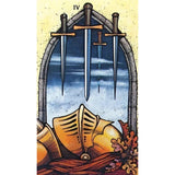 Morgan-Greer Tarot Deck by Bill F. Greer, Lloyd Morgan - Magick Magick.com