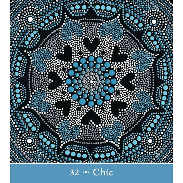 Mother Earth Mandala Oracle by Fanny Menardi - Magick Magick.com