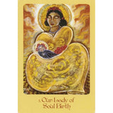 Mother Mary Oracle by Alana Fairchild, Shiloh Sophia McCloud - Magick Magick.com