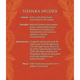 Mudras For Awakening The Energy Body Deck by Alison DeNicola, Sabina Espinet - Magick Magick.com