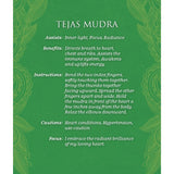 Mudras For Awakening The Energy Body Deck by Alison DeNicola, Sabina Espinet - Magick Magick.com