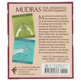 Mudras For Awakening The Five Elements by Alison DeNicola, Sabina Espinet - Magick Magick.com