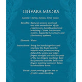 Mudras For Awakening The Five Elements by Alison DeNicola, Sabina Espinet - Magick Magick.com