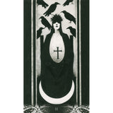 Murder of Crows Tarot by Corrado Roi, Charles Harrington - Magick Magick.com