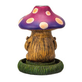 Mushroom Backflow Incense Burner - Magick Magick.com