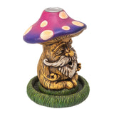 Mushroom Backflow Incense Burner - Magick Magick.com