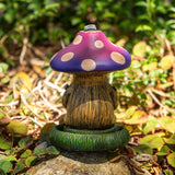 Mushroom Backflow Incense Burner - Magick Magick.com