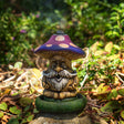 Mushroom Backflow Incense Burner - Magick Magick.com