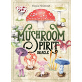 Mushroom Spirit Oracle by Nicola McIntosh - Magick Magick.com