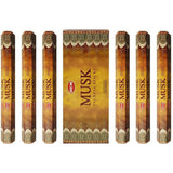 Musk HEM Incense Stick 20 Pack - Magick Magick.com