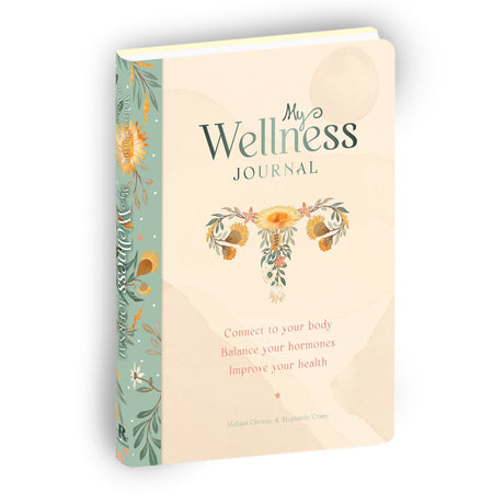 My Wellness Journal by Melissa Christie - Magick Magick.com