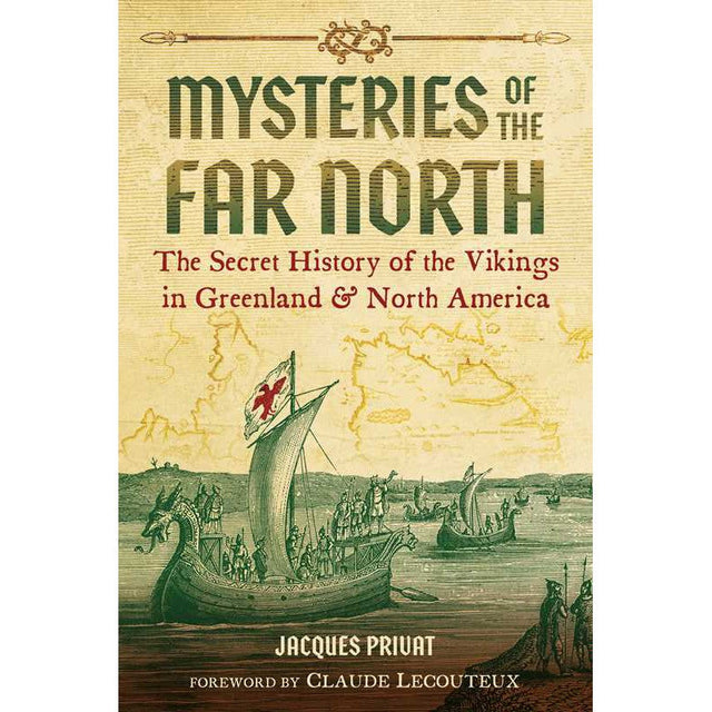 Mysteries of the Far North by Jacques Privat - Magick Magick.com