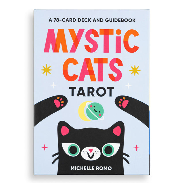 Mystic Cats Tarot by Michelle Romo - Magick Magick.com