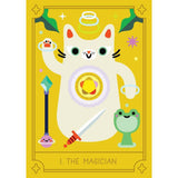 Mystic Cats Tarot by Michelle Romo - Magick Magick.com