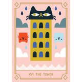 Mystic Cats Tarot by Michelle Romo - Magick Magick.com