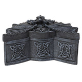 Mystic Dragon Display Trinket Box - Magick Magick.com